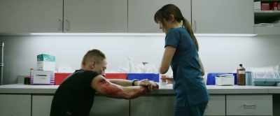 This hospital is basically abandoned
except for emergency operations. - Kill 'em All
