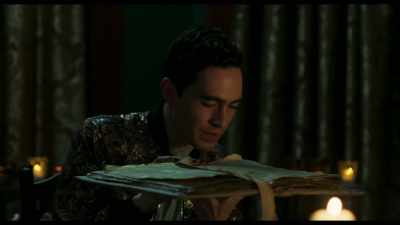 This host shall not be
penetrated by your pagan plot. - Summoning Sylvia