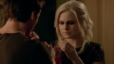 This is hot. - iZombie