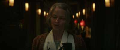 This hotel was built on two things, - Hotel Artemis