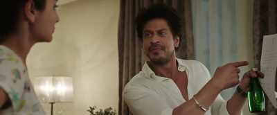 "This hotel letterhead
memo clearly..." - Jab Harry Met Sejal