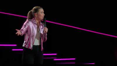 This hour of material
that I'm doing right now, - Taylor Tomlinson: Have It All