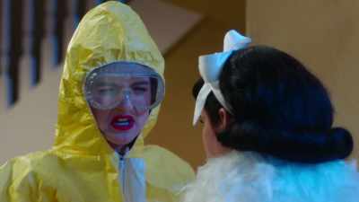 This house is a pigsty,
and Debra won't stop asking me - Three Busy Debras