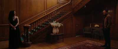 - This house was all
over the news - Testament: The Parables Retold