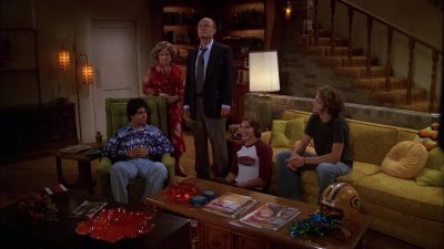 This house is always littered with kids - That '70s Show