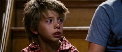 This house is bad Mommy - The Amityville Horror