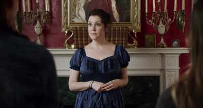 This house was built in 1840,
and not 1855. - Lady of the Manor
