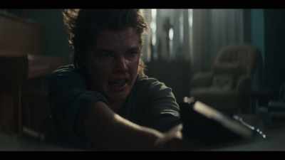 ‐This your house?
‐Fuck no, this isn't my house. - Y: The Last Man