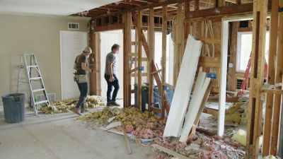 This house has had a rat
problem for a very long time. - Help! I Wrecked My House