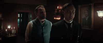 This house, I've seen things. - Winchester