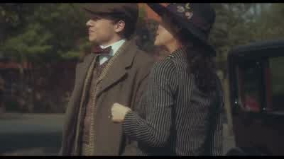 This house is mine. - Peaky Blinders