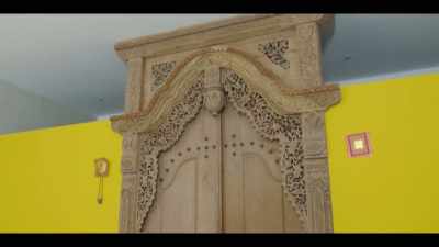 This house is more than secret bedrooms - The History of Home Narrated by Nick Offerman
