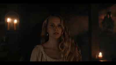 This house is never empty. - A Discovery of Witches