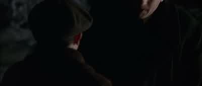 This house is not our home anymore. - Road to Perdition