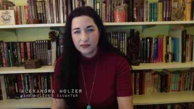 This house seems to have
a hold on these people. - The Holzer Files
