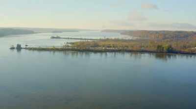 This house is where he was born,
where he was raised. - World's Most Scenic River Journeys