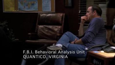 This is Houston's fifth ward. - Criminal Minds