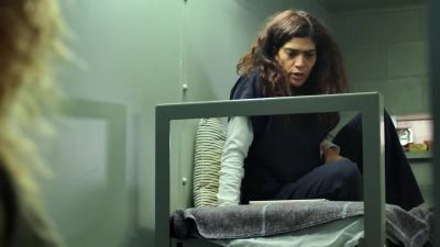 This how you clean up? - Orange Is the New Black