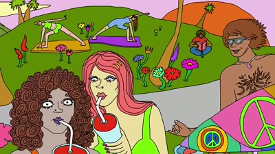 This is how my concept
of evolved nostalgia took shape. - Searching for Soul Food