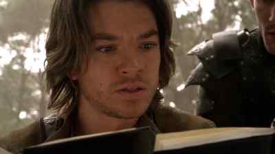 This is how Cormac
tricked us into thinking - Legend of the Seeker