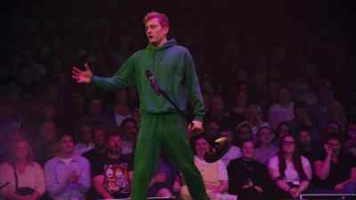 This is how we do it! - James Acaster: Hecklers Welcome