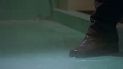 This is how droughts get started. Buffy, get out!    - Buffy the Vampire Slayer