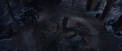 This is how you end Tony - Avengers: Age of Ultron