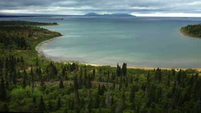This is how you get around to
all the different communities. - The Alaska Triangle