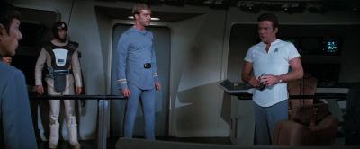 This is how I define  unwarranted - Star Trek: The Motion Picture