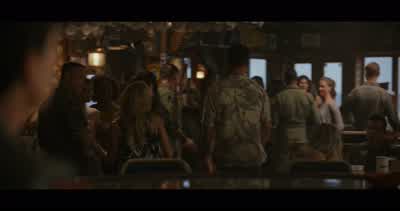 This is how I find out you're stateside? - Top Gun: Maverick
