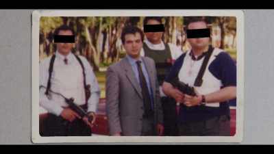 This is how I got in contact
with Alexander Litvinenko, - World's Most Wanted