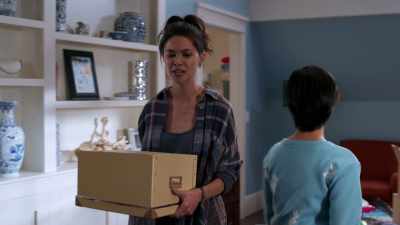 This is how I got in trouble
in the first place... - Andi Mack