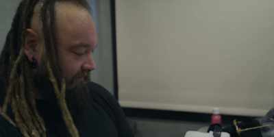 This is how I keep calm - Bray Wyatt: Becoming Immortal