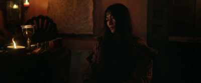 This is how I look. - Waiting for the Barbarians