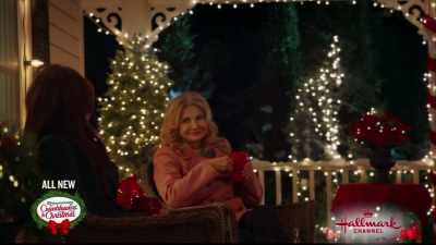 This is how I show my daughter - Christmas at Dollywood