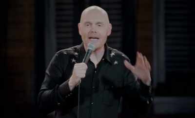 This is how I would do it. I would just
start randomly sinking cruise ships. - Bill Burr: Walk Your Way Out