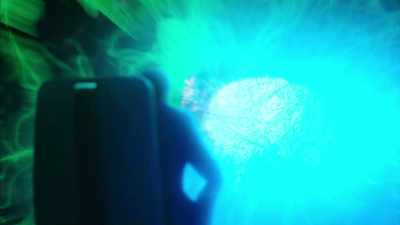 This is how ionizing radiation
affects living things. - Cosmos: Possible Worlds
