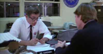 This is how it is. I got you a spot on
a container ship "American Trader". - Defiance