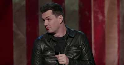 "This is how I've always done it." - Jim Jefferies: Freedumb