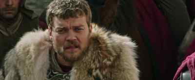 This is how Jerusalem welcomes us? - Ben Hur