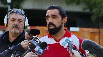 "This is how it made me feel." - The Australian Dream