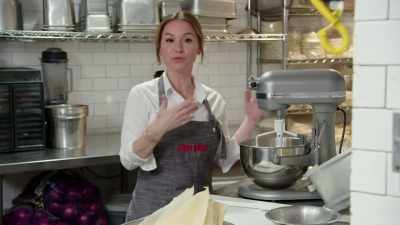 This is how we make the masa
for the sweet corn. - No Recipe Road Trip With the Try Guys