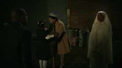 This is how
Muslims dress. - Godfather of Harlem