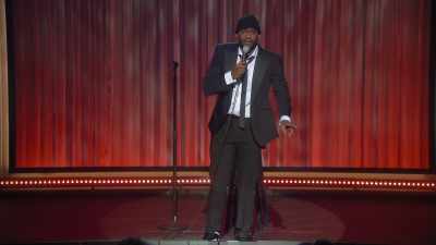 This how quiet it be in the car - Marlon Wayans Presents: The Headliners