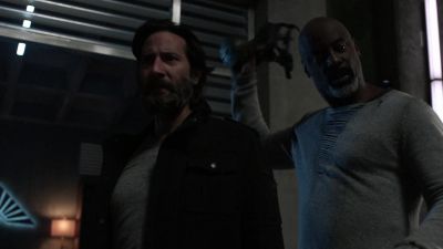 This is how we save our people. - The 100