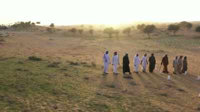 This is how they show, like,
they're welcoming you, - The Real Housewives of Dubai