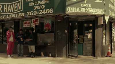 ♪ This is how we take,
the old from the new ♪ - The Last O.G.
