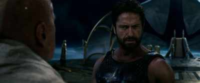 This is how your test ends my sonThere is no greater burdenBut no greater honorAll you have done can be forgivenYou expect me to joust with this beastnight after night until I die - Gods of Egypt