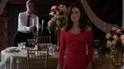 This is how the dress
made her feel. - Royal New Year's Eve