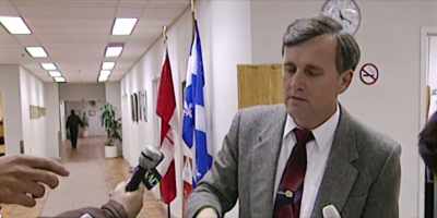 'This is how the Mounties react
to allegations of corruption - Kings of Coke